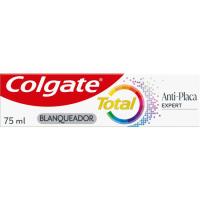 COLGATE Total Placa White hortzetako pasta, tutua 75 ml