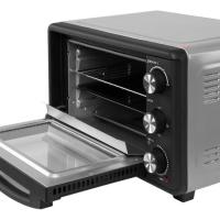 Mini horno de sobremesa, 1500W, 25 litros, HCI5025 ORBEGOZO