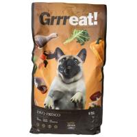 Croquetas de pavo para perro GRRREAT, saco 3 kg