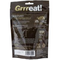 Snacks con postbiótico Digest para perro GRRREAT, bolsa 100 g