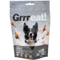 Snacks con postbiótico Skinpet para perro GRRREAT, bolsa 100 g