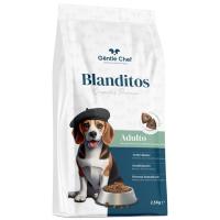 Blanditos con zanahoria perro adulto GËNTLE CHEF, saco 2,5 kg