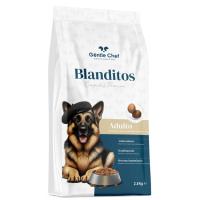 Blanditos c/ pollo perro adulto med-max GËNTLE CHEF, saco 2,5 kg