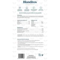 Mini blanditos c/ pollo perro adulto GËNTLE CHEF, bolsa 900 g