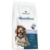 Blandito omega 3 perro med-max sénior GËNTLE CHEF, saco 2,5 kg