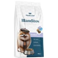 Mini blanditos omega 3 perro senior GËNTLE CHEF, bolsa 900 g