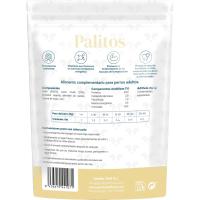 Palitos recubiertos con pollo GËNTLE CHEF, paquete 100 g
