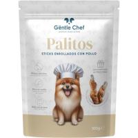Palitos enrollados con pollo GËNTLE CHEF, paquete 100 g
