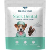 Stick dental perro mini GËNTLE CHEF, 7 uds, bolsa 110 g