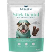 Stick dental perro mediano-max GËNTLE CHEF, 7 uds, bolsa 180 g