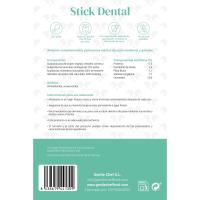 Stick dental perro mediano-max GËNTLE CHEF, 7 uds, bolsa 180 g