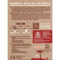 Café Farmers Colombia NESCAFÉ, caja 18 uds