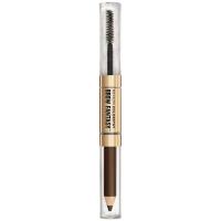 Perfilador de cejas marrón medio fantasy REVLON, 1 ud