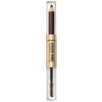 Perfilador de cejas marrón oscuro fantasy REVLON, 1 ud