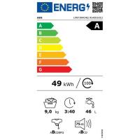 AEG LFR739404Q arropa garbigailua 9 kg