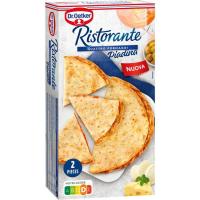 DR. OETKER Ristorante piadina quattro formaggi, kutxa 280 g