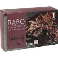 Rabo estofado con setas SELECTION CHEF, lata 350 g