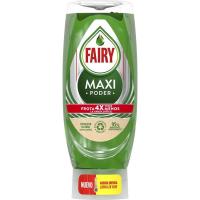 Lavavajillas de mano maxipoder FAIRY, botella 450 ml