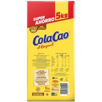 COLA CAO kakao disolbagarria, kutxa 5 kg