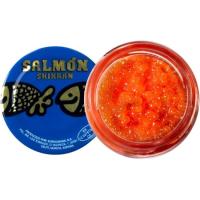 Salmón en esferas SHIKRAN, tarro 50 g