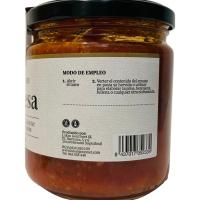 Salsa boloñesa LUKAN, frasco 300 g