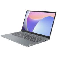 LENOVO 15IAN8 IdeaPad Slim 3 15,6' ordenagailu eramangarria, IntelCore 3, 8GB RAM, 256GB SSD