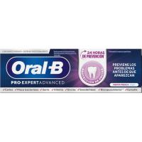 Dentrífico ORAL B PRO-EXPERT ADVANCE, tubo 75 ml