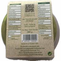 Guacamole bio sabor picante JALHUCA, tarrina 200 g