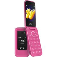 SPC Wild 4G telefono mugikor libre arrosa