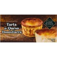 Tarta Donostiarra CASA ECEIZA, caja 200 g