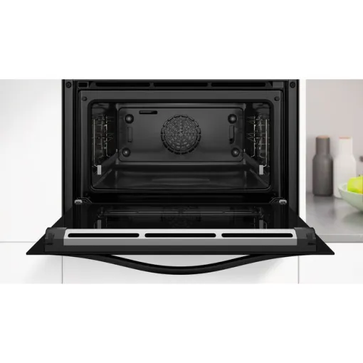 Horno compacto multifunción 47 litros con limpieza por Pirólisis 3CB4821X3 BALAY