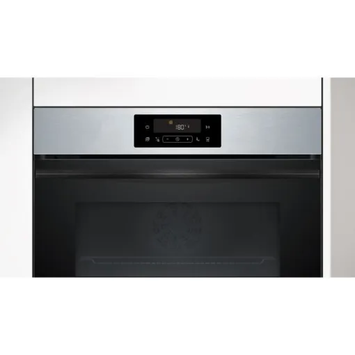 Horno compacto multifunción 47 litros con limpieza por Pirólisis 3CB4821X3 BALAY