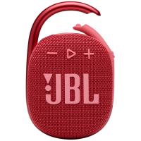 Altavoz BT rojo CLIP 4 JBL