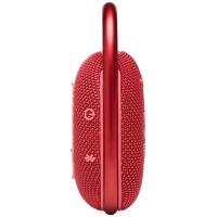 Altavoz BT rojo CLIP 4 JBL