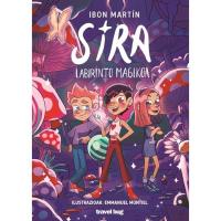 Sira 1. Labirinto makikoa, Ibon Martín, Infantil