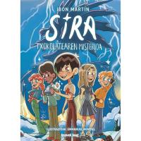 Sira 2. Txokolatearen misterioa, Ibon Martín, Infantil