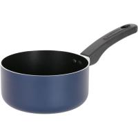 Cazo azul de aluminio Ocean, apto para todo tipo de cocinas SAN PIETRO,  Ø16 cm