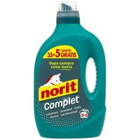 NORIT complet gel detergentea, txanbila 5 dosi