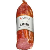Lomo embuchado duroc taco ARBIZU, pieza aprox. 1 kg