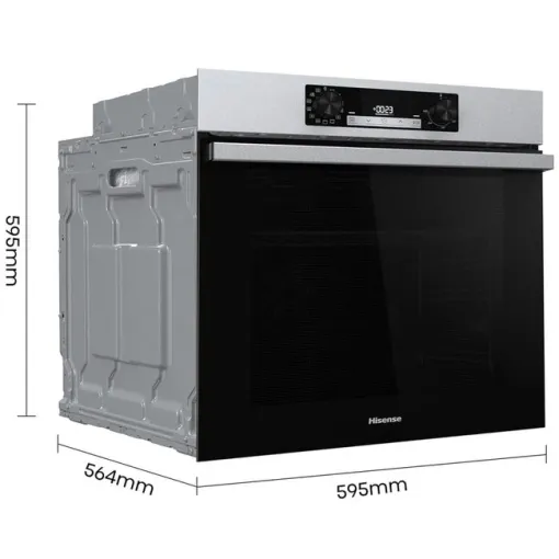 Horno multifunción pirolítico BI64EPXE1SOL HISENSE