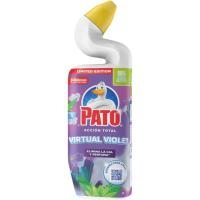 Limpiador wc virtual violet PATO, bote 750 ml