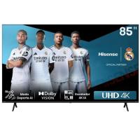 TV Led 85" UHD 4K Smart 85A6N HISENSE