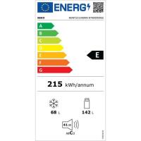 BEKO RDNT23I40WN hozkailu zuria 2 ate