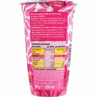 EROSKI kafesnea azukre erantsirik gabe, edalontzia 250 ml