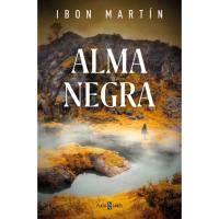 Alma negra, Ibon Martín, Fikzioa