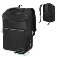 Mochila de 16" negra, business V2 AP SUBBLIM