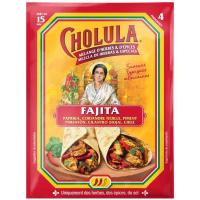 CHOLULA fajita ontzailea, zorroa 20 g