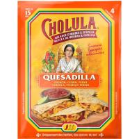 CHOLULA quesadilla ontzailea, zorroa 20 g