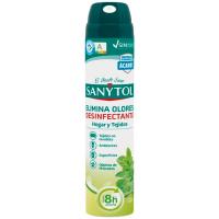 Ambientador aroma menta SANYTOL, spray 300 ml