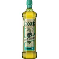 Aceite oliva virgen extra O. Centenatios COOSUR, botella 1 litro